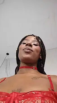 Afro_Luna webcam