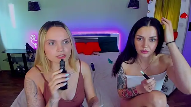 MagicEyess webcam
