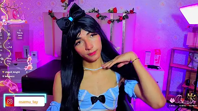 osamu_tay webcam