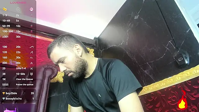 magnus_serket live cam on StripChat