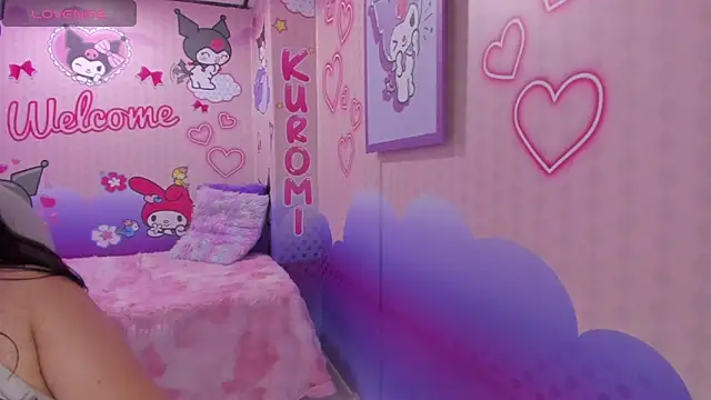 Dulce_meow webcam
