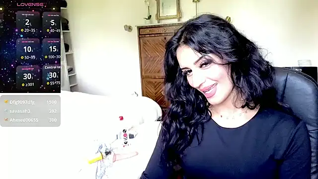 Watch Lailawick live on EroticFlix - High definition streams
