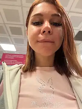 RosieSecret webcam