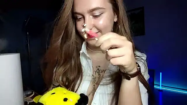 DainaCampagnini webcam
