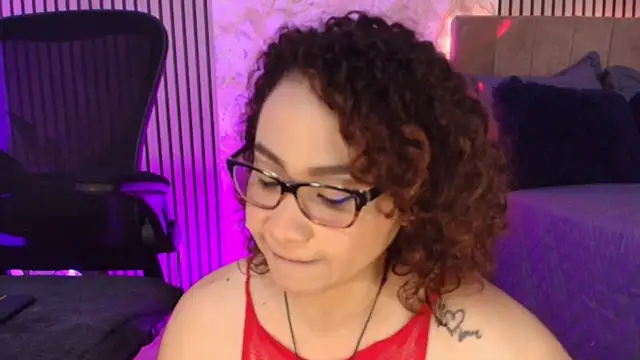 JuliRamirez webcam