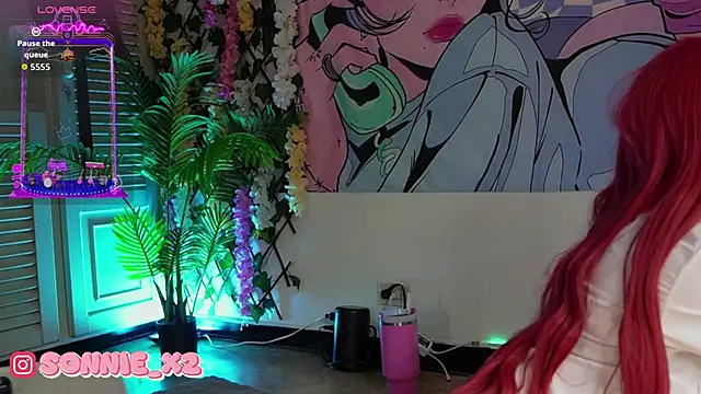 Watch Sonnie_mami live on EroticFlix - High definition streams