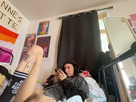 Watch Styxlust live on EroticFlix - High definition streams