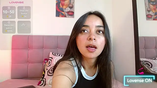 Watch Evangeline_wish live on EroticFlix - High definition streams