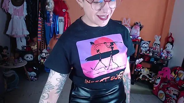 MissMiia2 webcam
