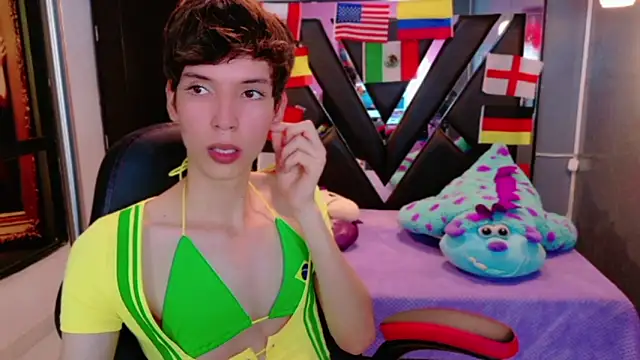 Stefany_PiInk webcam