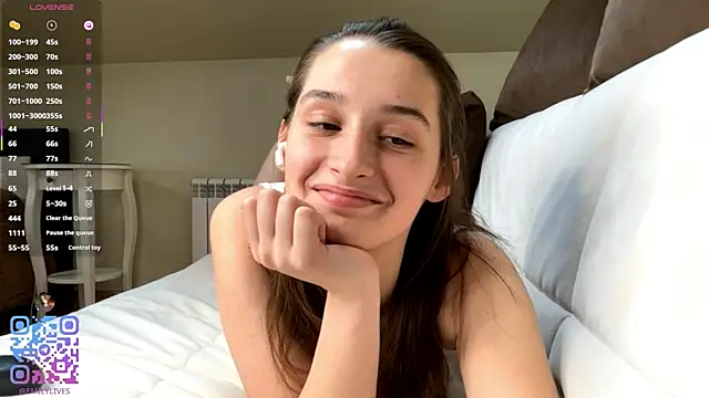 DarlineBrustera webcam