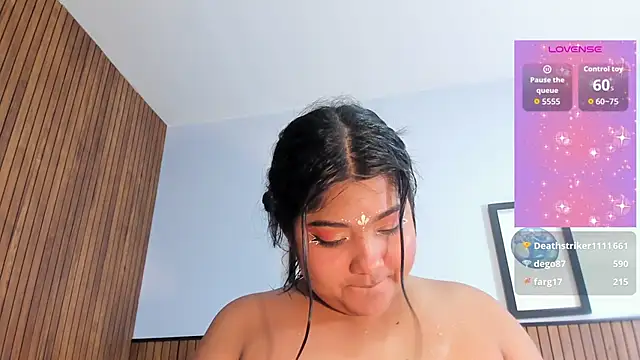 mysticlatina1 webcam