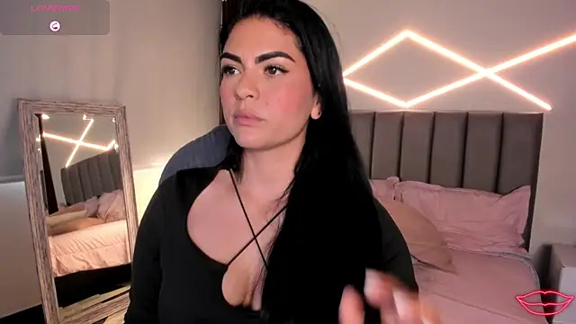 Veronicalanx1 webcam
