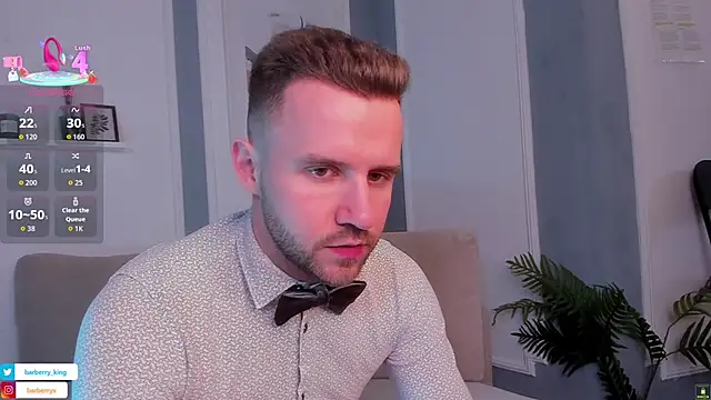 EnriqueBarberry webcam