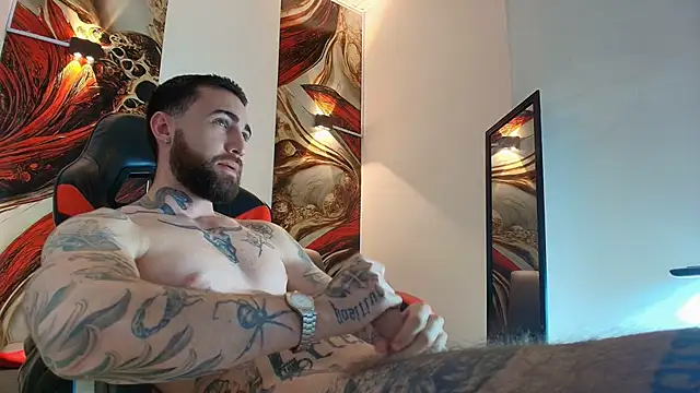 Luke_davis01 webcam