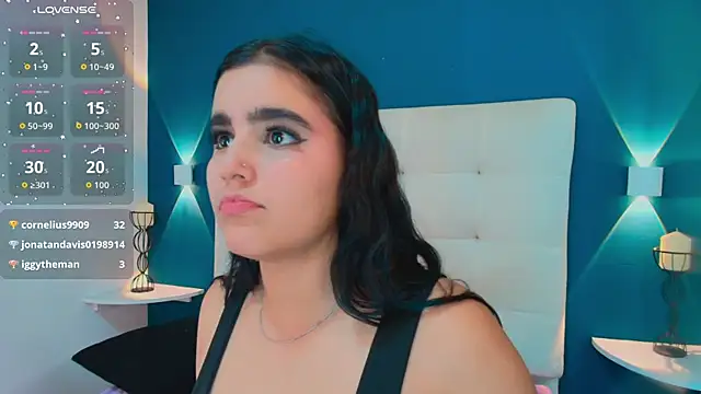MiaaCarter_ webcam