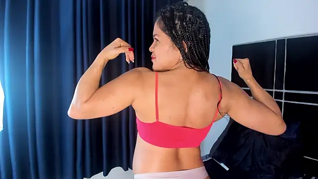 Michel_fitnes webcam