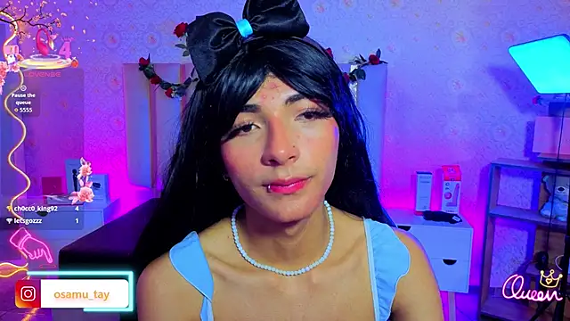 osamu_tay webcam