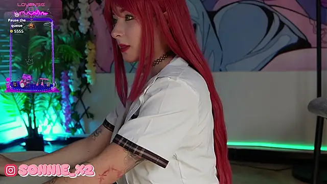 Watch Sonnie_mami live on EroticFlix - High definition streams