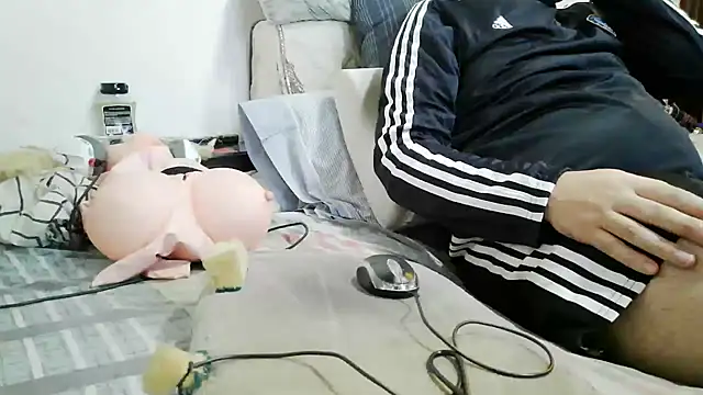 messi_syssy webcam