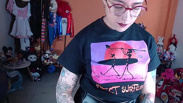 MissMiia2 webcam