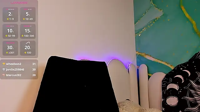 Watch zanyx_ live on EroticFlix - High definition streams