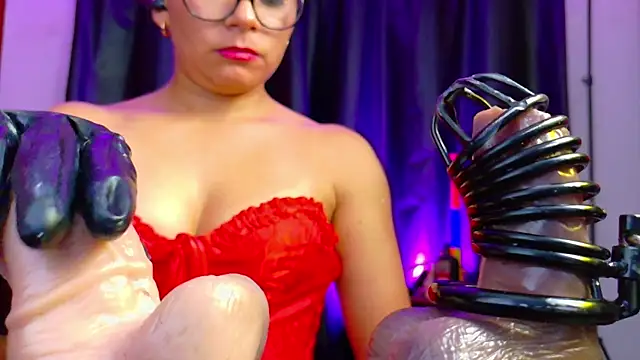 MistressSlut1 webcam