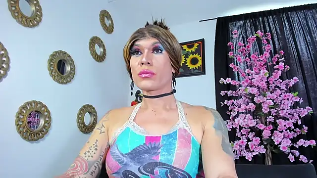 JessiicaExoticX1 webcam