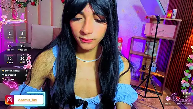 osamu_tay webcam