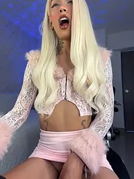 Kesenctel - Trans webcam sex chat