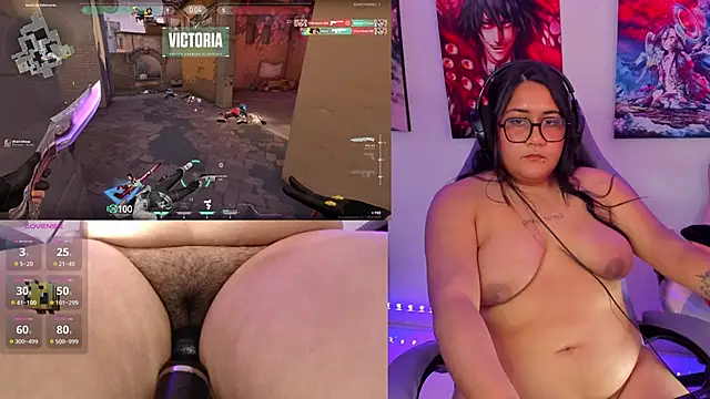 haru_u2 webcam