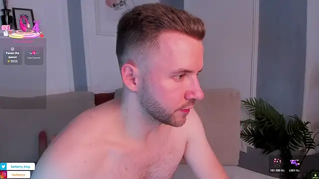 EnriqueBarberry webcam
