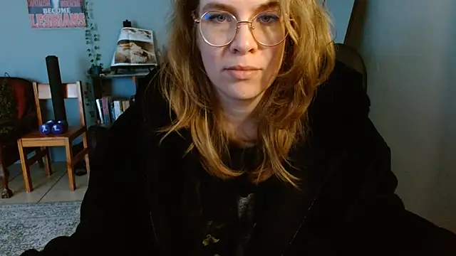 Chill_Billie webcam