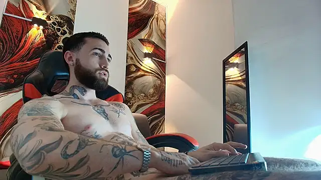 Luke_davis01 webcam