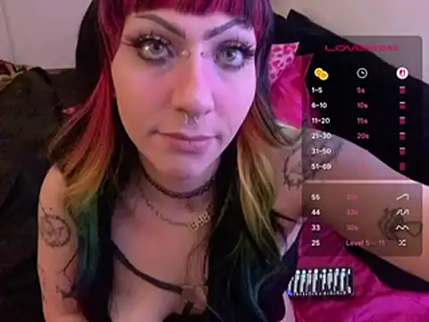 ChrryFoxx webcam