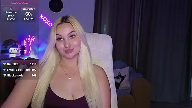 adrelaxina webcam