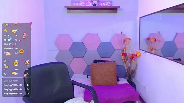Ximena_Grant webcam