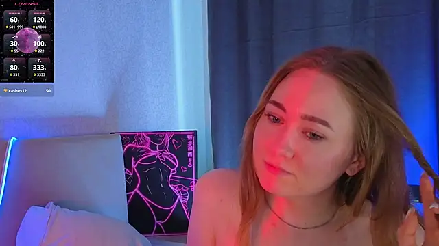 LauriePerez webcam