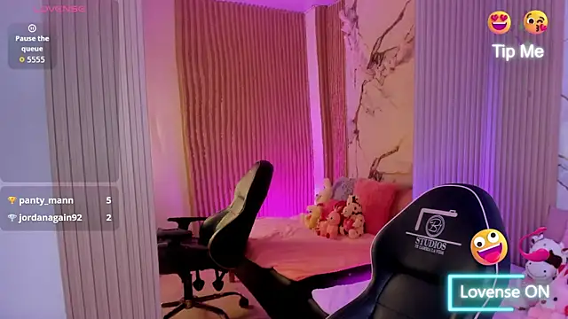 Joselyn_tay webcam