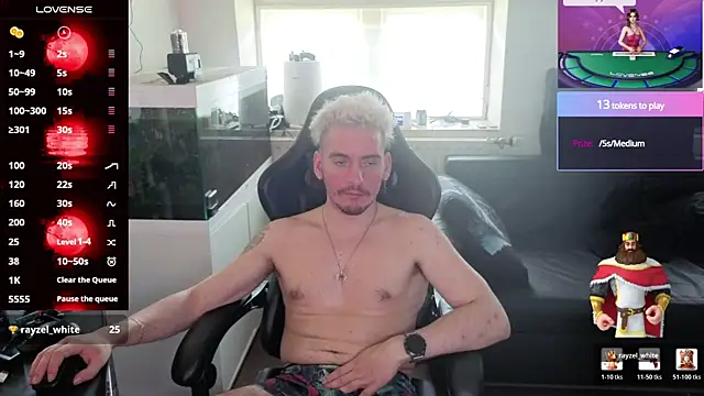 Rayzel_White webcam