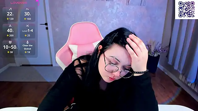 Kira_G0ld webcam
