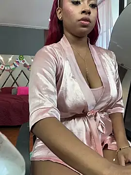 Kloe_rousse01 webcam