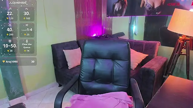 gabriela_tm1 webcam