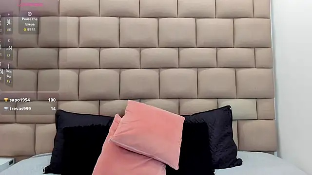 TifannyRosen webcam