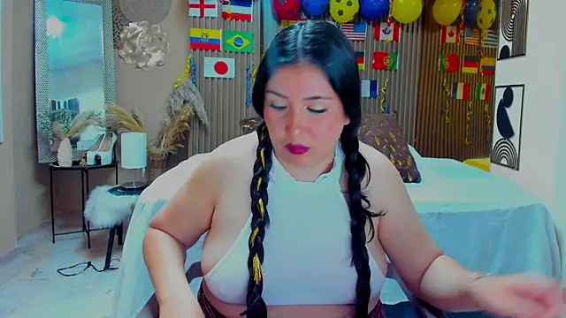 BBWLuxuryMuse webcam