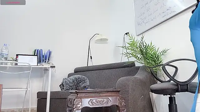 Mono-StewardessMysa webcam