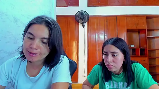 Soffy_and_Emily webcam