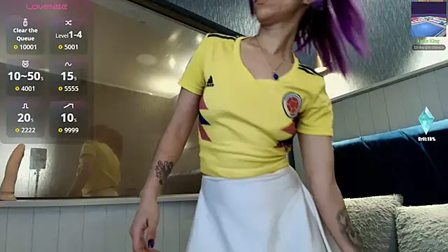 PurpleRose3x webcam