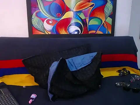 AquilesTaylor webcam