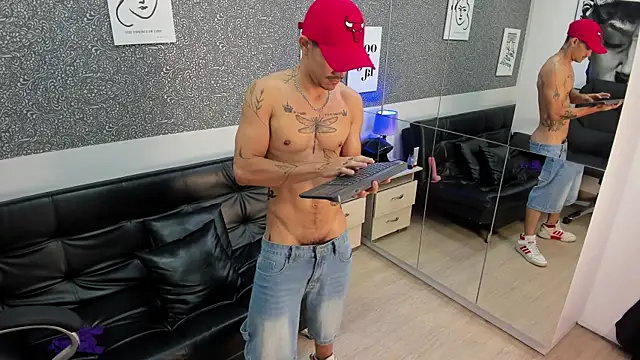 Jared_Cole webcam